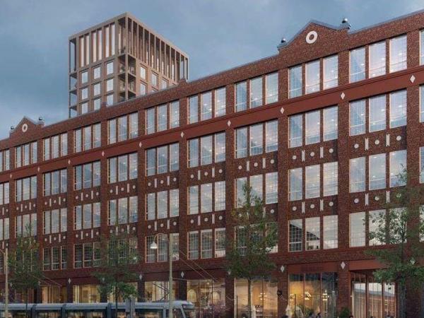 Grönt ljus på vägen mot nya bostäder vid gamla SKF