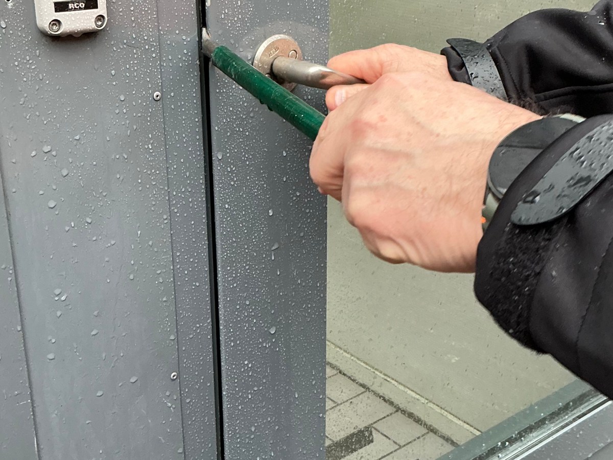 Är du säker på att du är säker?